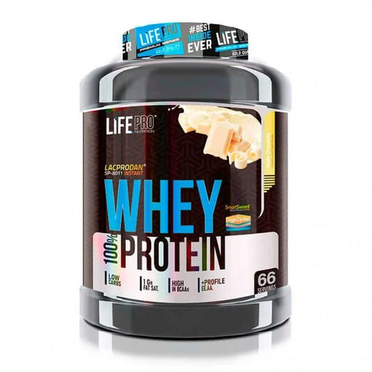 LifePRO 100% Whey Protein 2KG